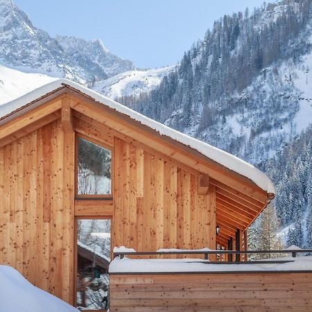 Petit Yeti Chalet Chamonix ภายนอก รูปภาพ