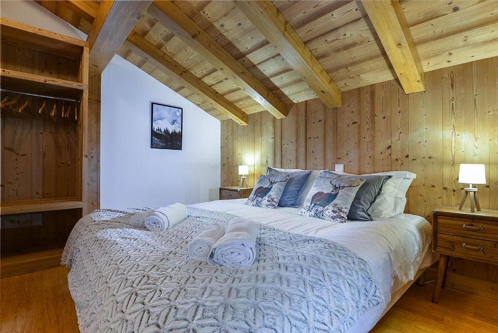 Petit Yeti Chalet Chamonix ภายนอก รูปภาพ