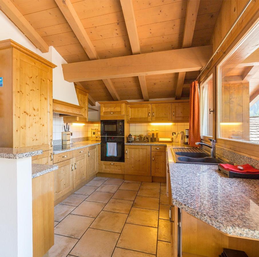 Petit Yeti Chalet Chamonix ภายนอก รูปภาพ