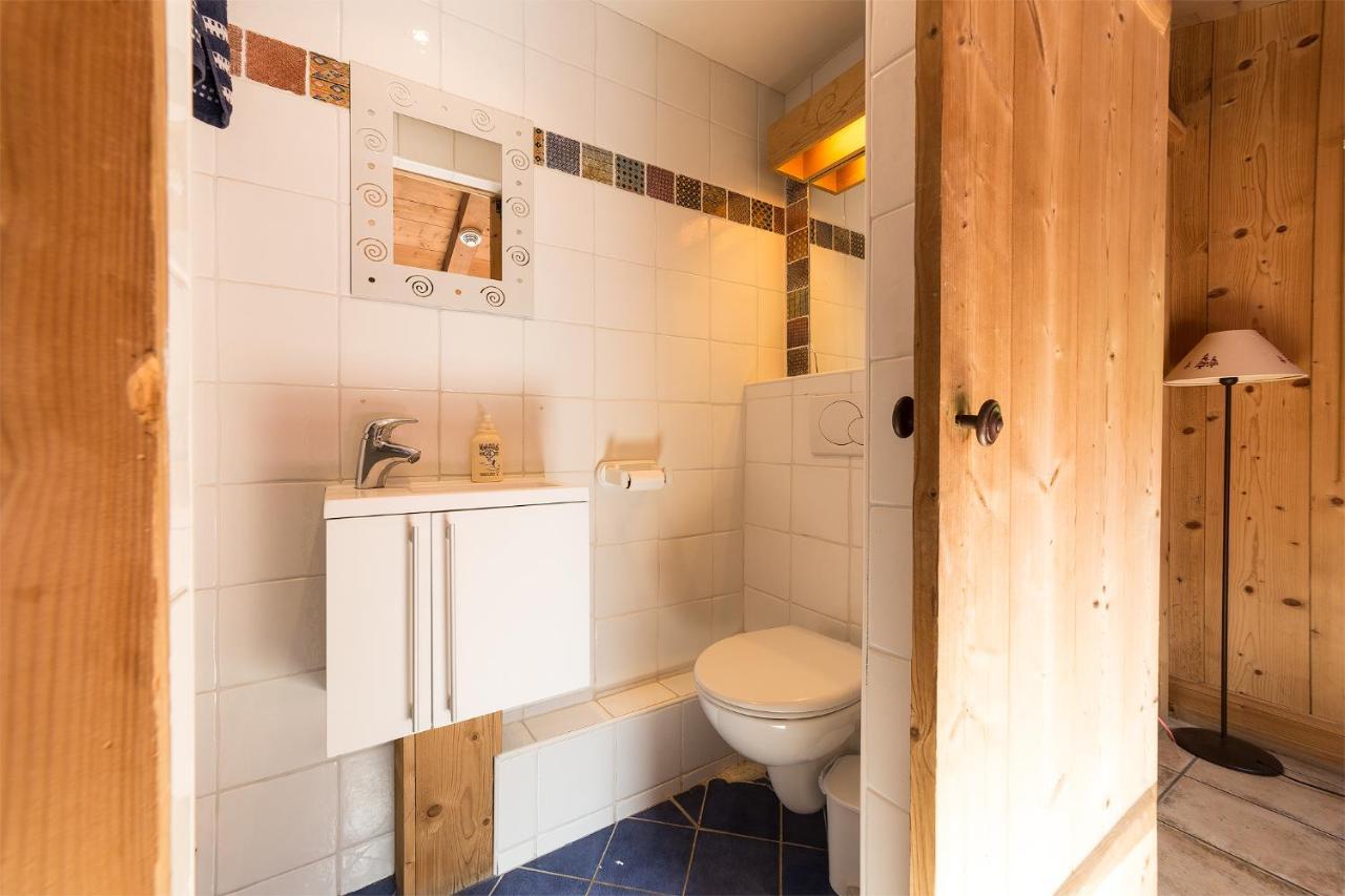 Petit Yeti Chalet Chamonix ภายนอก รูปภาพ