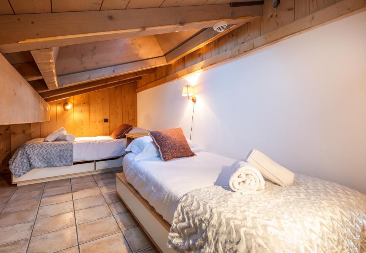 Petit Yeti Chalet Chamonix ภายนอก รูปภาพ