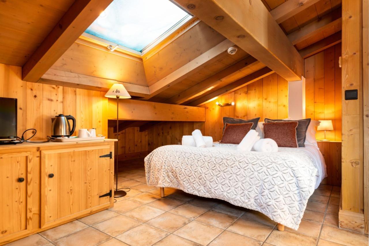 Petit Yeti Chalet Chamonix ภายนอก รูปภาพ