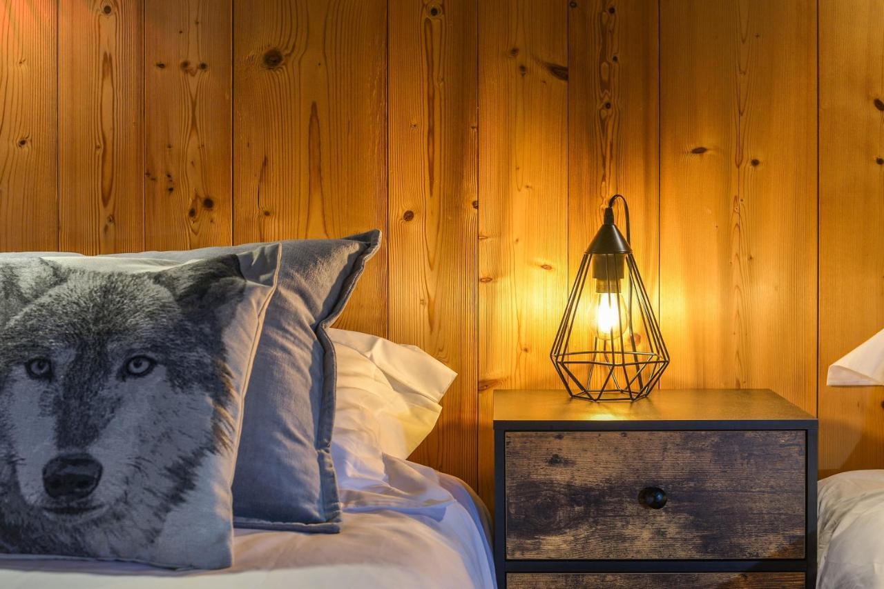 Petit Yeti Chalet Chamonix ภายนอก รูปภาพ