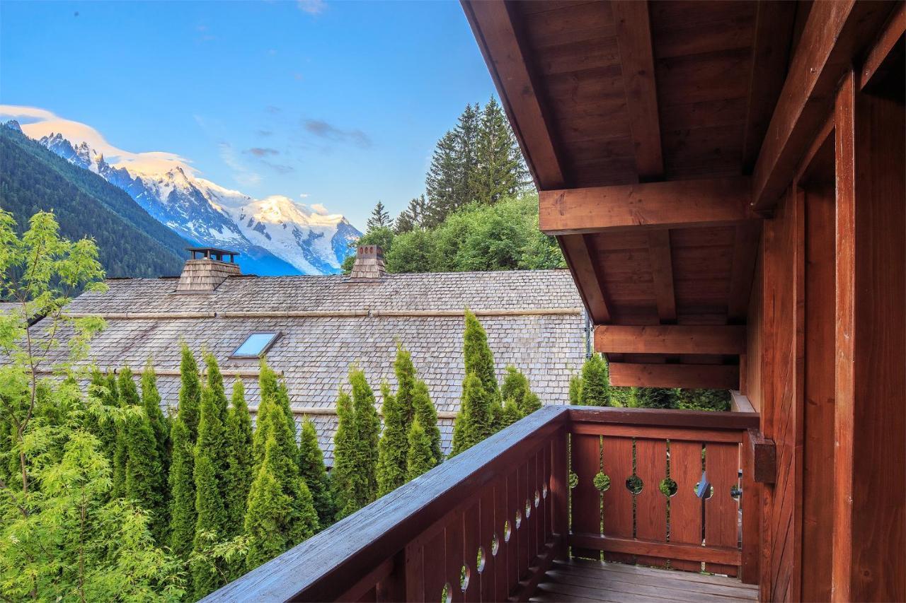 Petit Yeti Chalet Chamonix ภายนอก รูปภาพ
