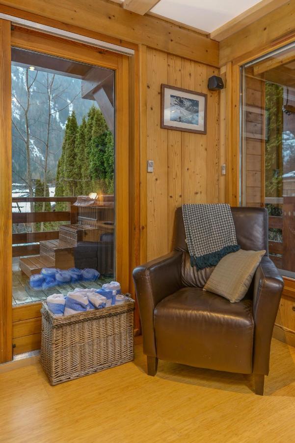 Petit Yeti Chalet Chamonix ภายนอก รูปภาพ