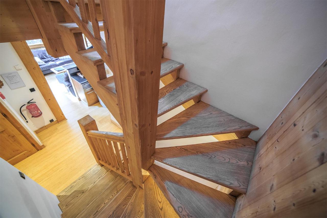 Petit Yeti Chalet Chamonix ภายนอก รูปภาพ