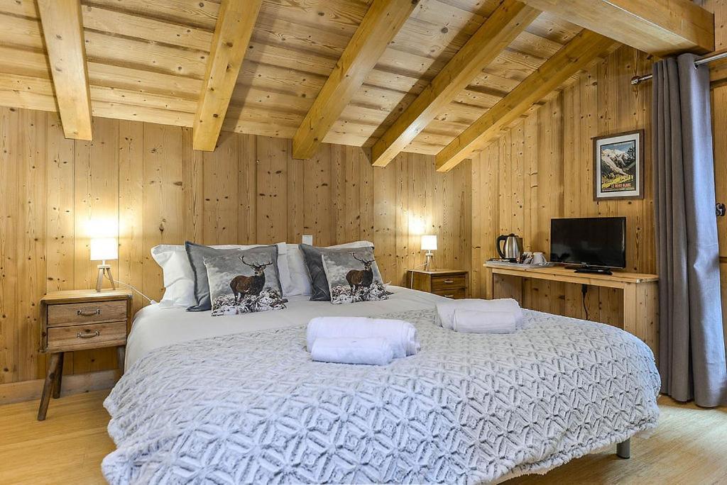 Petit Yeti Chalet Chamonix ภายนอก รูปภาพ