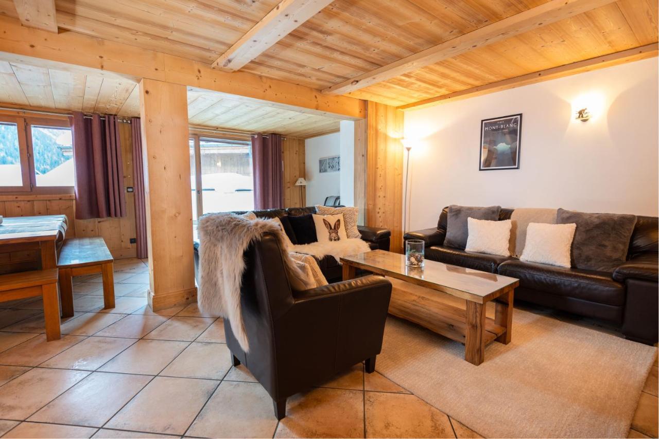 Petit Yeti Chalet Chamonix ภายนอก รูปภาพ