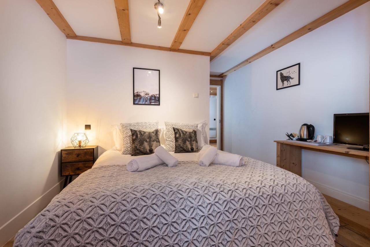 Petit Yeti Chalet Chamonix ภายนอก รูปภาพ