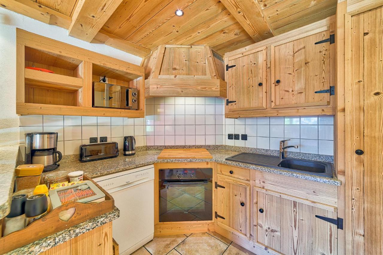 Petit Yeti Chalet Chamonix ภายนอก รูปภาพ